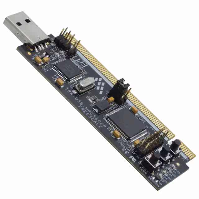 TRK-USB-MPC5602P NXP USA Inc.  Cartes d'évaluation - Embarquées - MCU DSP